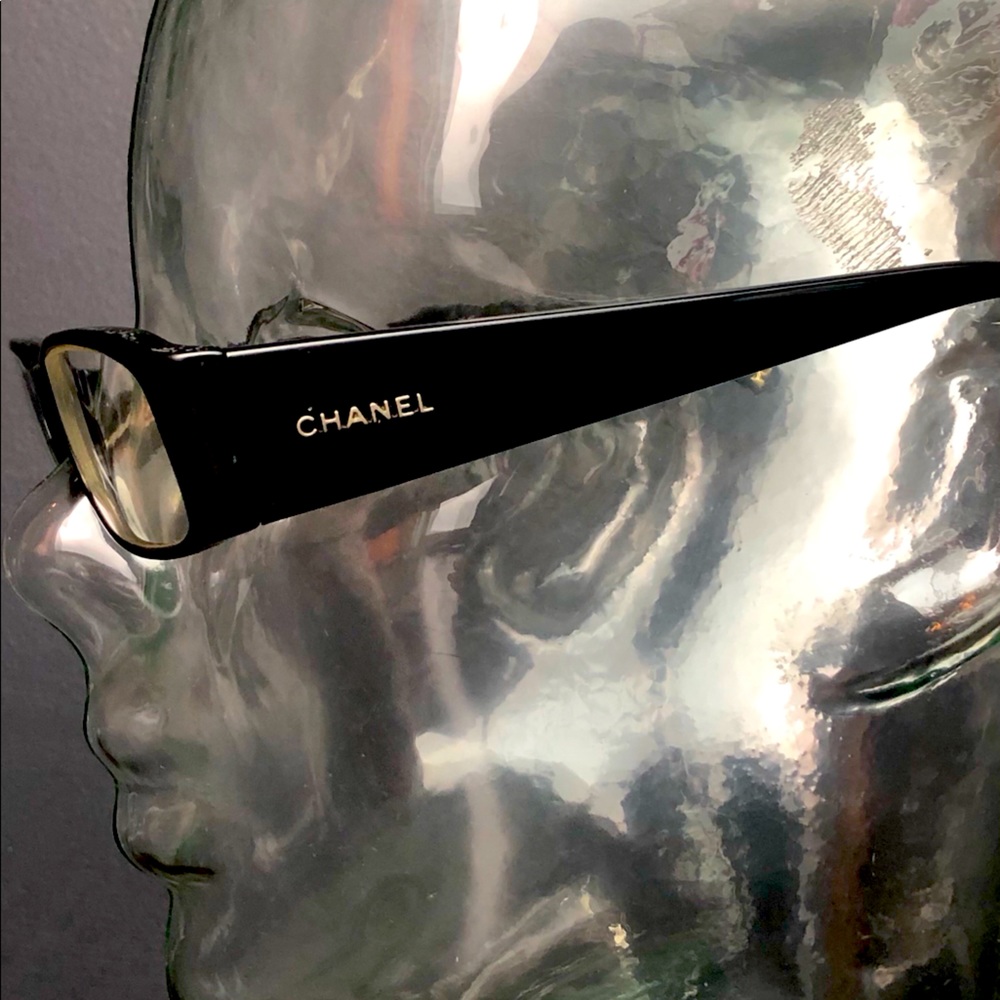CHANEL GLASSES • AUTHENTIC • FRAMES EYEWEAR